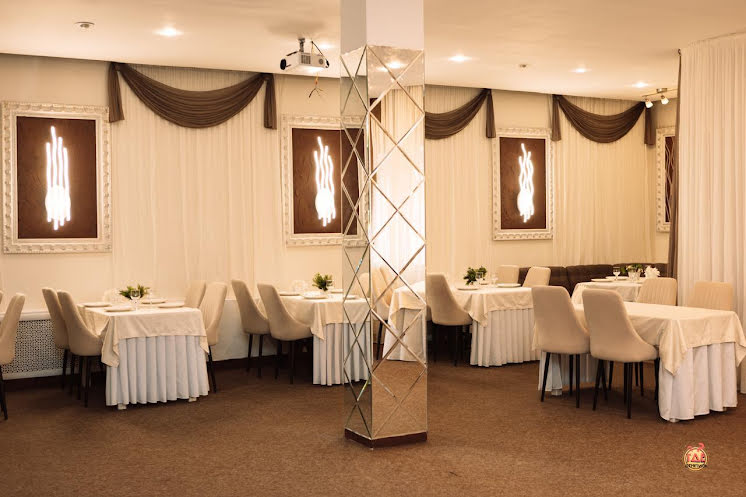 Большой зал в «Птичье молоко» фотография №15