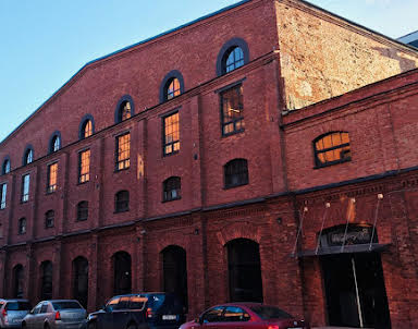 Выпускной в Not Bad Loft на Курляндской