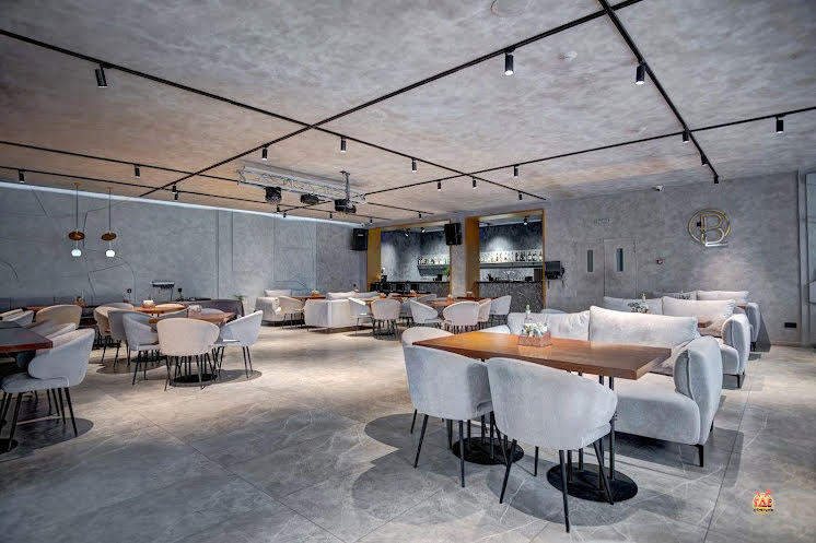 Зал на 1 этаже в «Балетон» фотография №7