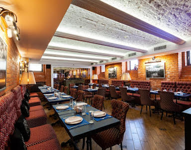  ресторан Whisky Rooms