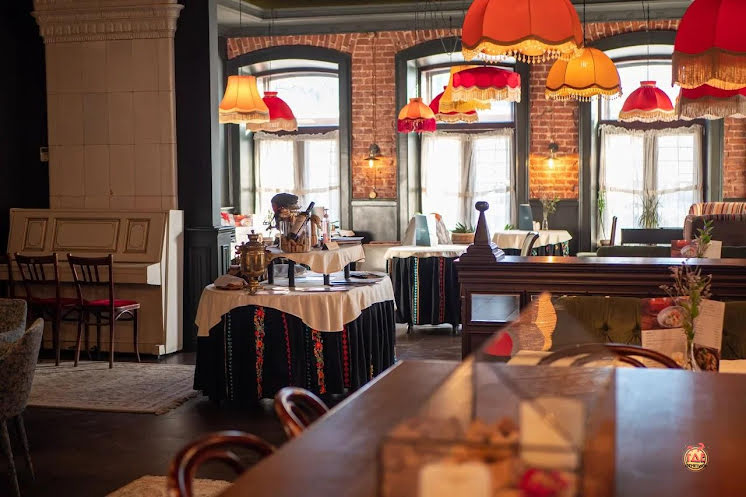 Большой зал  в «Калачи» фотография №19