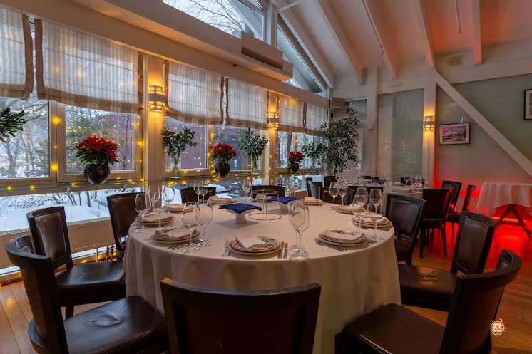 Зимний сад в «LENINGRAD» фотография №10