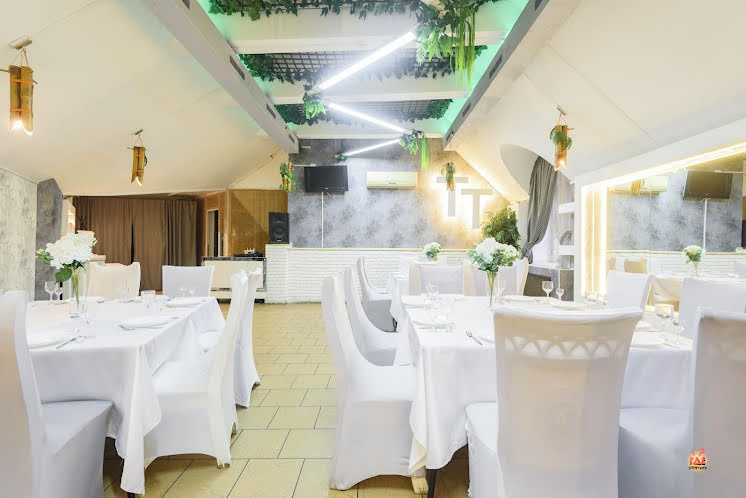 Банкетный зал № 2 в «Три тополя» фотография №1