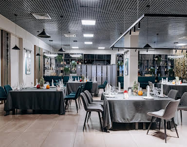 День рождения в Академия вкуса на Стародеревенской