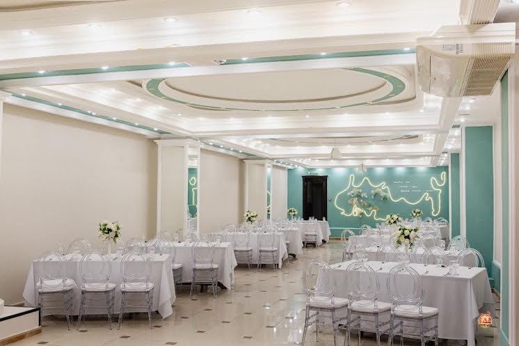 Цветочный зал в «Щербет на Комсомольской» фотография №3