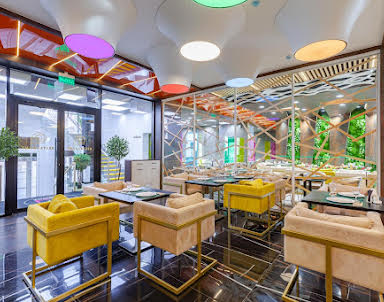  ресторан INNSIGHT