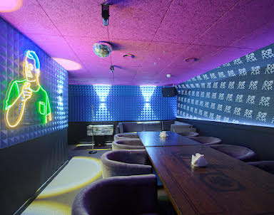 День рождения в Руки ВВерх! Бар на Московском