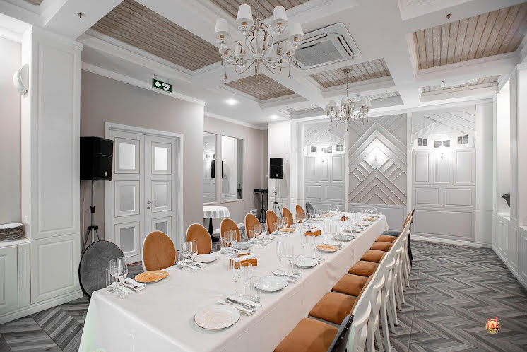 VIP зал в «Pinzeria by Bontempi» фотография №3