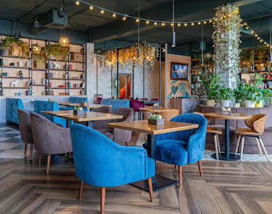  ресторан Моменто