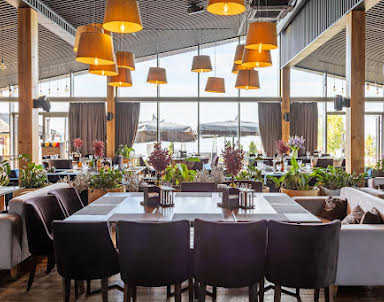  ресторан THE Камский