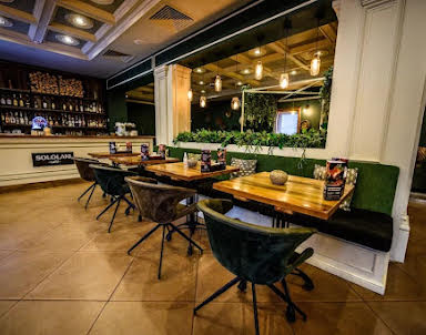  ресторан Сололаки