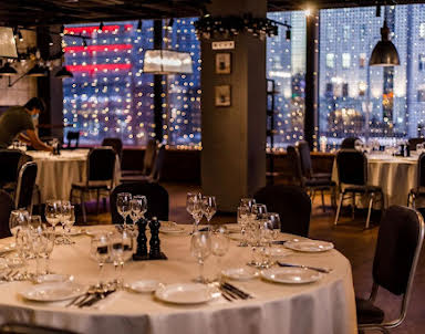 Новый год в Penta Hotel