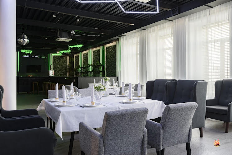 Банкетный зал "Фортуна"  в «Фортуна» фотография №16