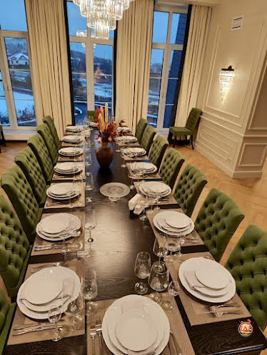 VIP-зал в «Dmitrov Golf Resort» фотография №7