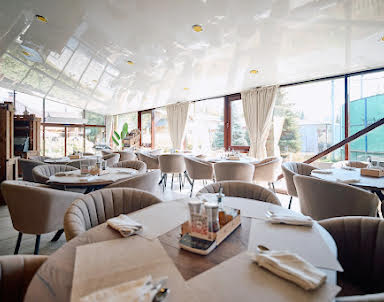  ресторан Земля