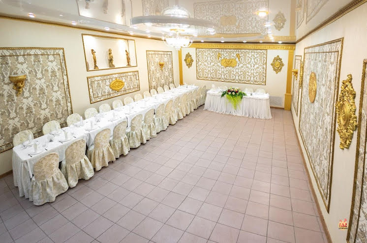 Малый зал в «Афродита» фотография №5