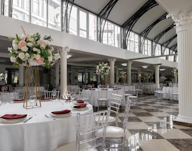  ресторан Vnukovo Village