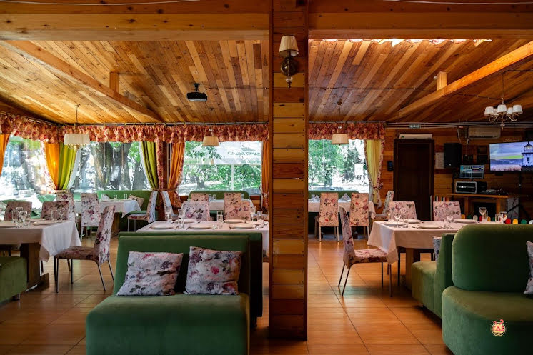 Зал "Дубрава" в «Дубровский» фотография №6