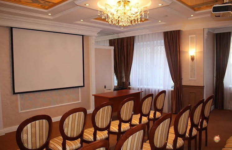 Малый конференц-зал в «Парус» фотография № 1