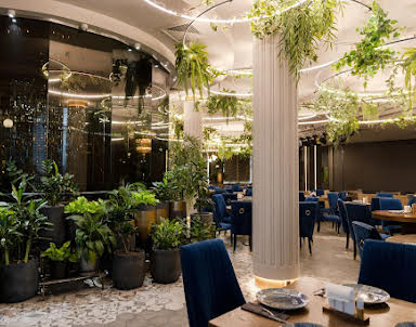  ресторан Cheeseria на Аграрной