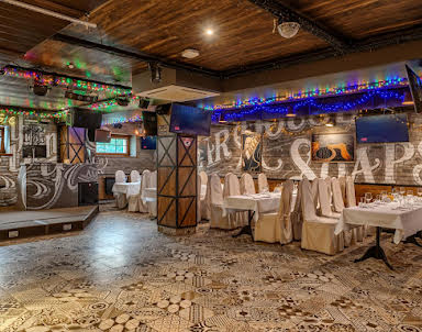  ресторан Победа