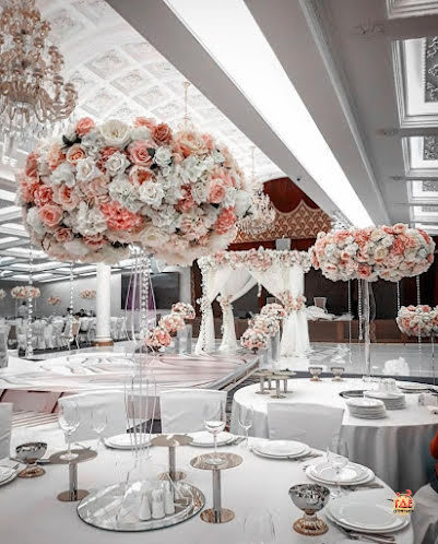 Основной зал в «Triumph Event Hall» фотография №16