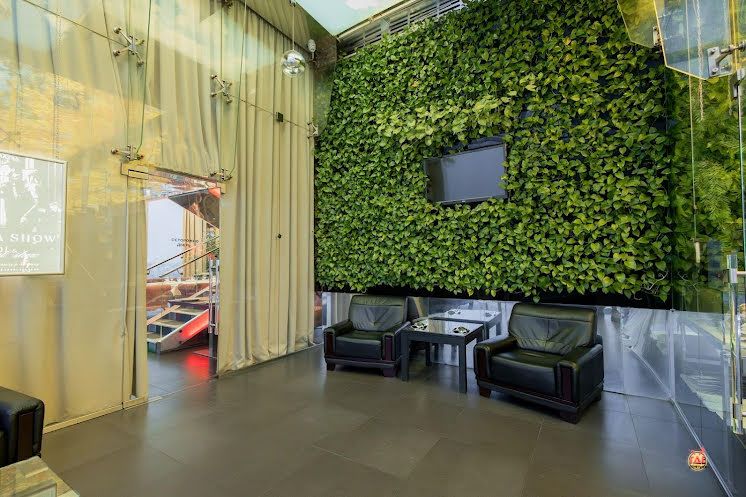 Зал "Sunrise" в «Extra Lounge» фотография №8