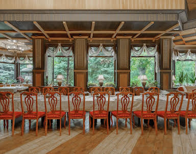 Новый год в Фруктовый сад