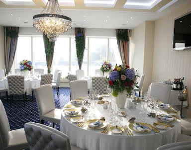 Корпоратив в Центр Международной Торговли WTC Wedding