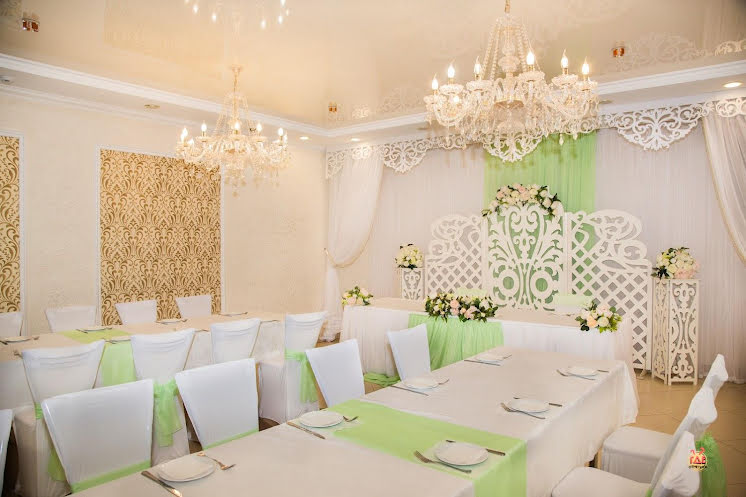 Большой зал в «Мегаполис» фотография №1