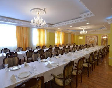  ресторан В Ростошах