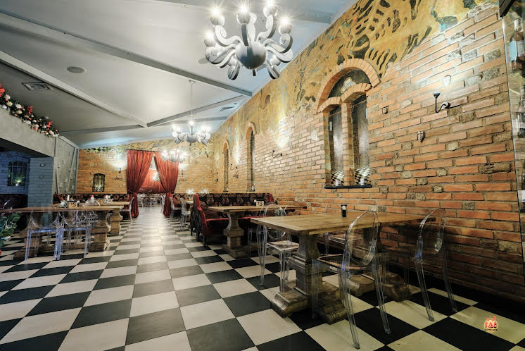 Зал № 2 в «Гастропаб 13» фотография №15