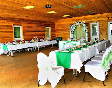  ресторан Зайкина избушка