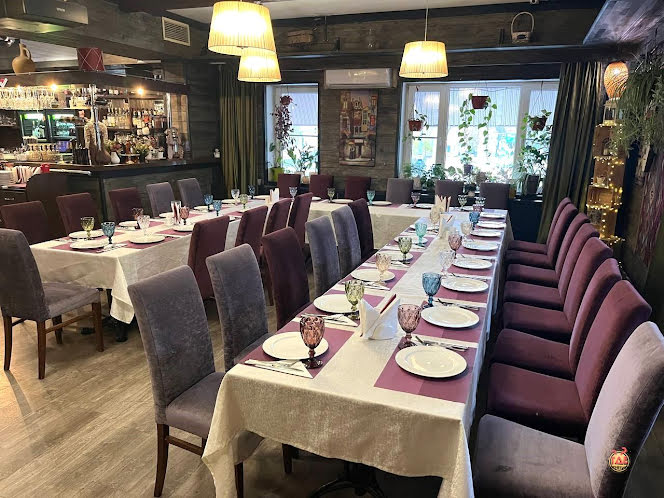 Основной зал в «Тбилисоба» фотография №9