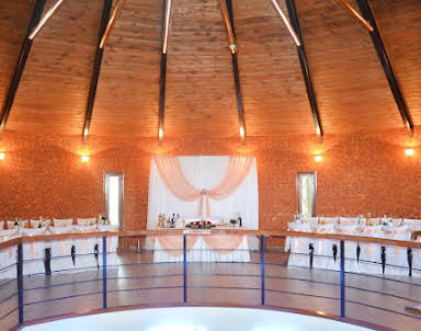  ресторан Хижина