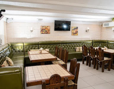 Корпоратив в Дичь