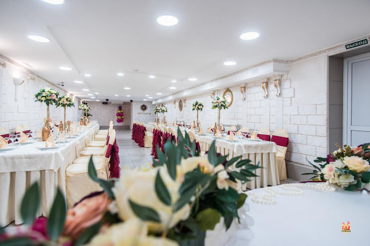 Зал «Греция» в «Банкет-холл «Афродита»» фотография №12