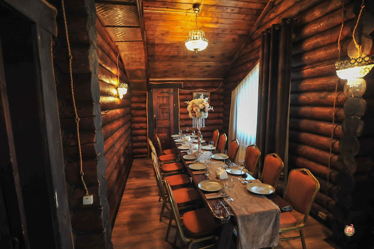 VIP-зал на 20 человек в «Forest» фотография №4