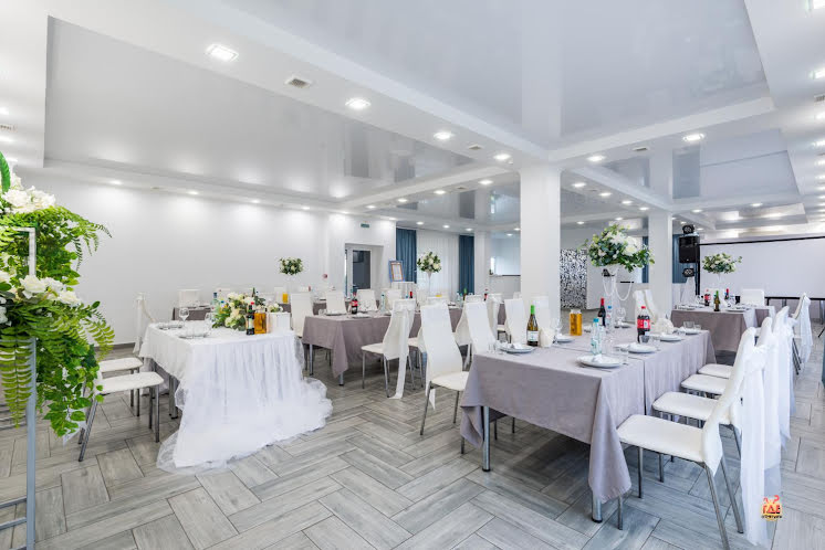 Зал на 110 персон в «МоскWа на Суздальской» фотография №10