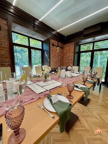 Банкетный зал в «Банкетный дом Премьер» фотография №6