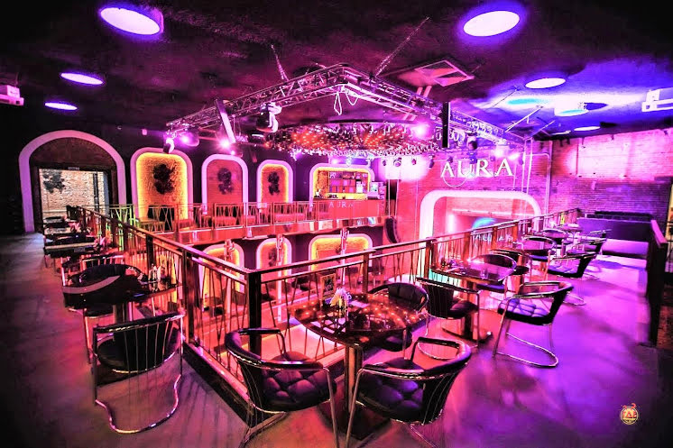 Зал на 300 человек в «AURA» фотография №10