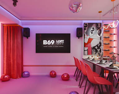  ресторан В69
