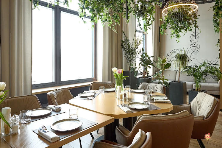 Ресторан «Корова A More» в «Корова» фотография №12