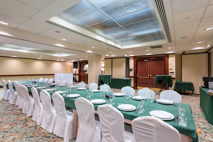 Зал «Сокольники - Останкино - Измайлово» в «Азимут Отель Аэростар» фотография №9