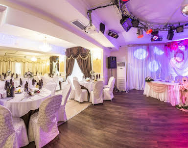 Корпоратив в Грильяж