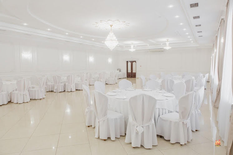 Зал "Королевский" в «Версаль» фотография №11