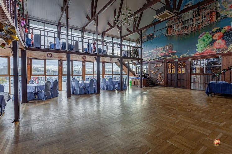 Зал на 100 человек в «Кафе-Клуб» фотография №2