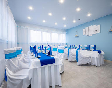  ресторан Хлеб и Соль на Волго-Донской