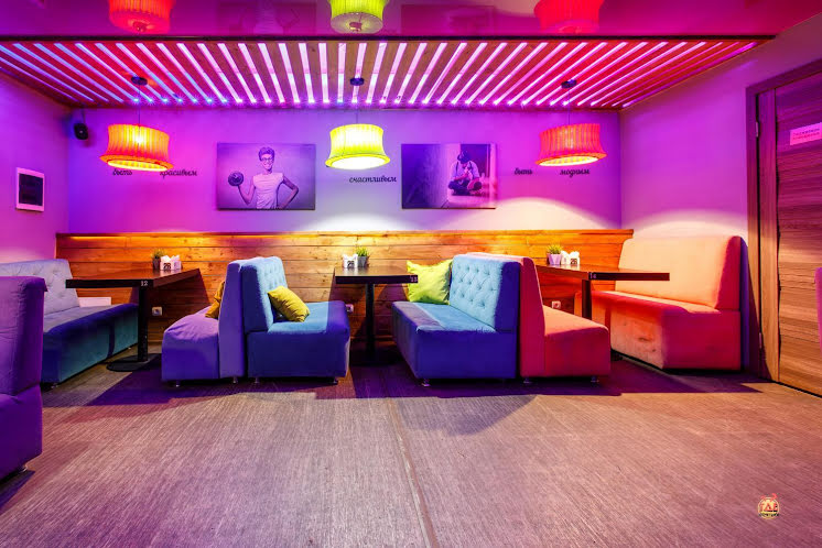 Зал на 20 человек в «2B» фотография №4