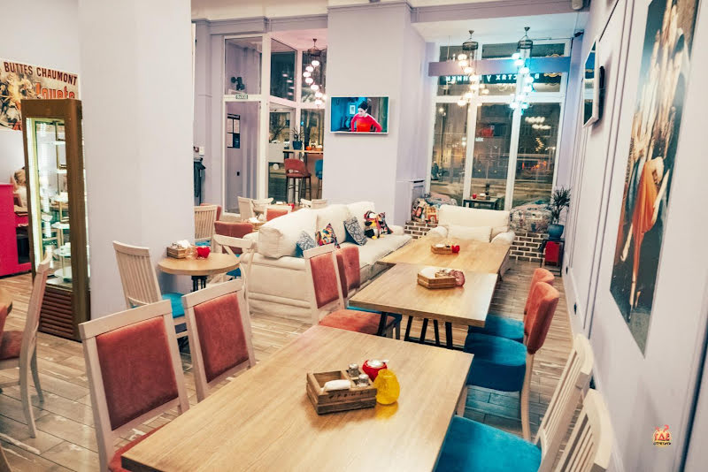 Френдс В гостях у Моники фотография №1